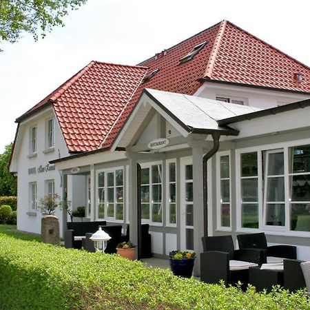 פרראו Hotel Haus Kranich מראה חיצוני תמונה