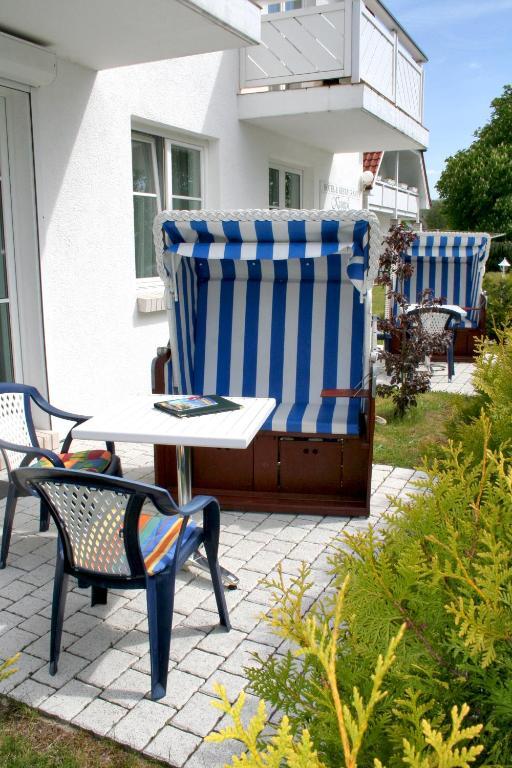 פרראו Hotel Haus Kranich חדר תמונה
