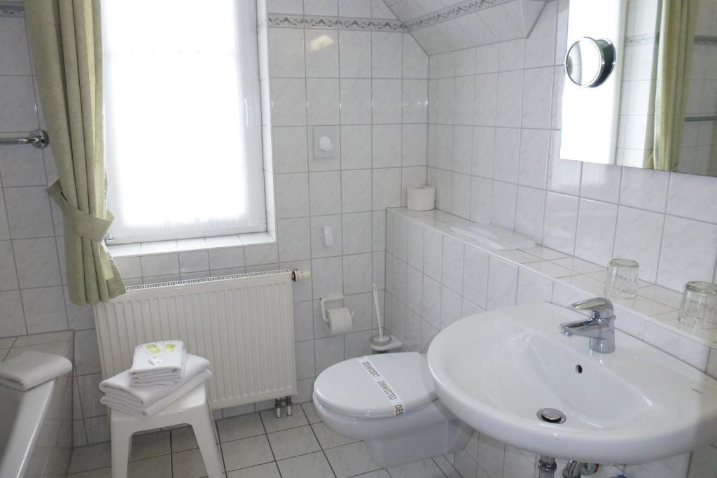 פרראו Hotel Haus Kranich חדר תמונה