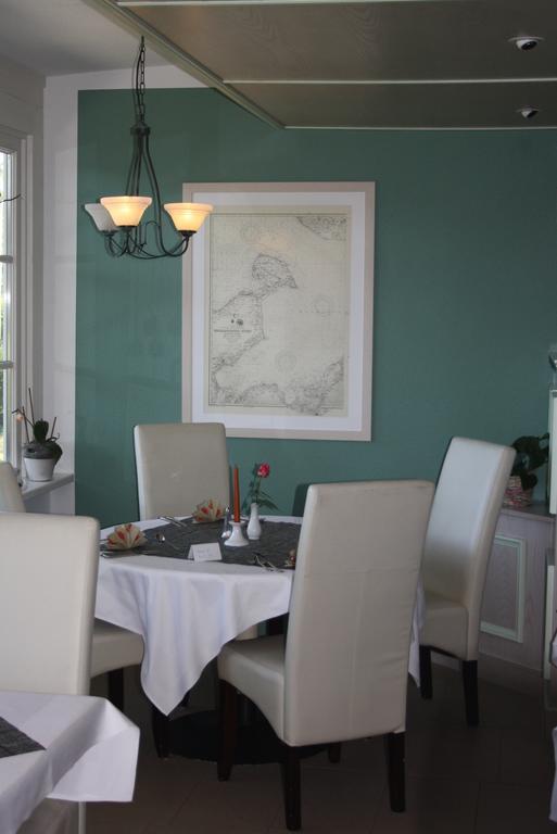 פרראו Hotel Haus Kranich מראה חיצוני תמונה