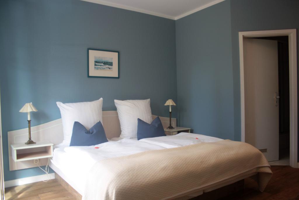 פרראו Hotel Haus Kranich מראה חיצוני תמונה